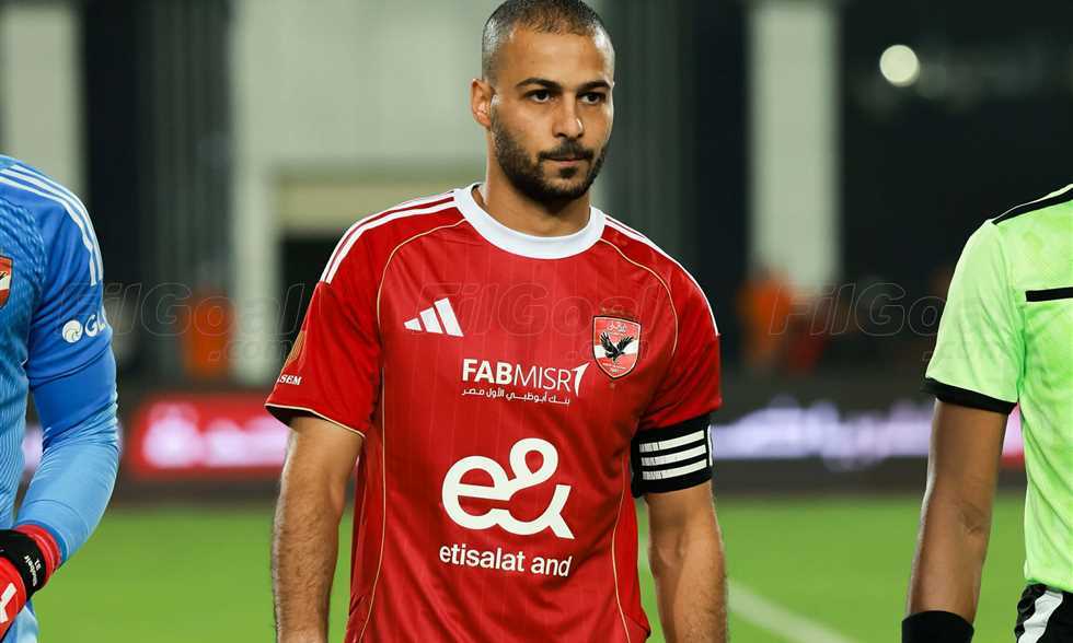 خبر في الجول – الأهلي يبلغ أحمد رمضان بانتهاء إعارته.. ومصيره في يد عموتة