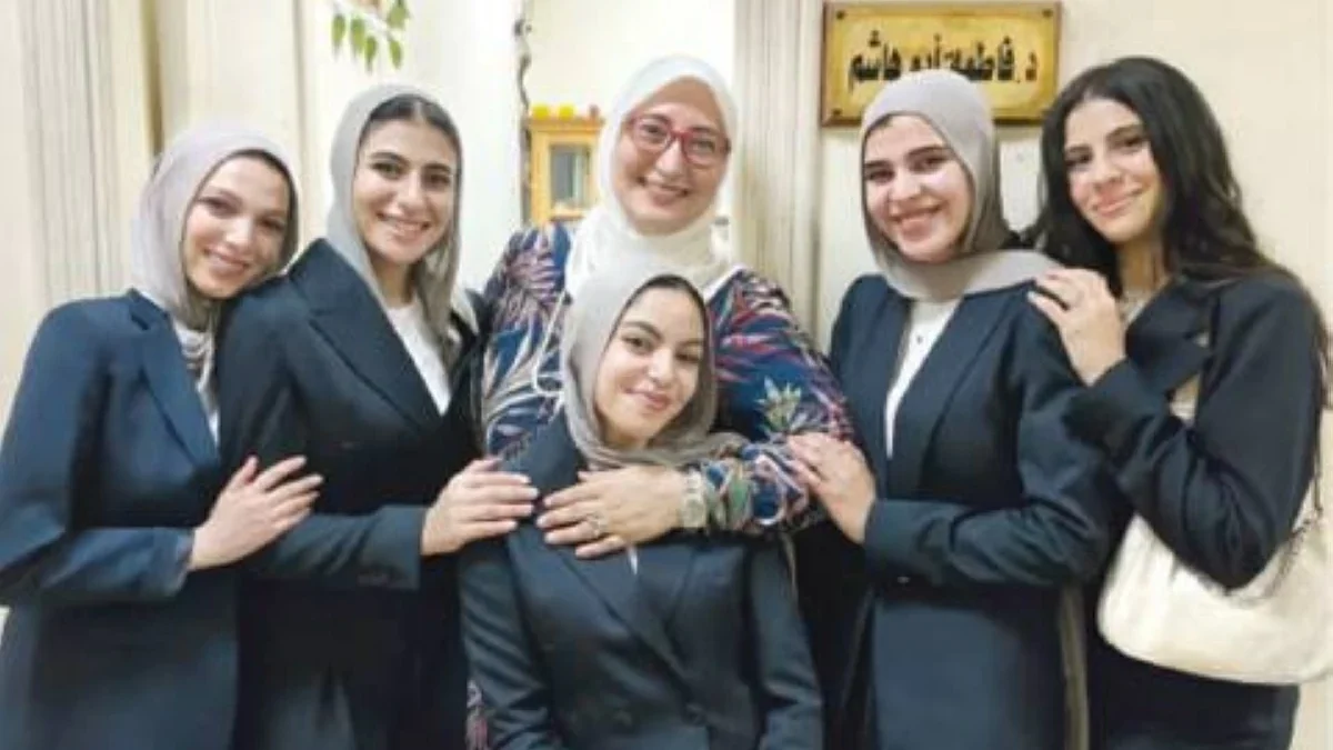 خريجات يوظفن الطبيعة لخدمة الثروة الحيوانية