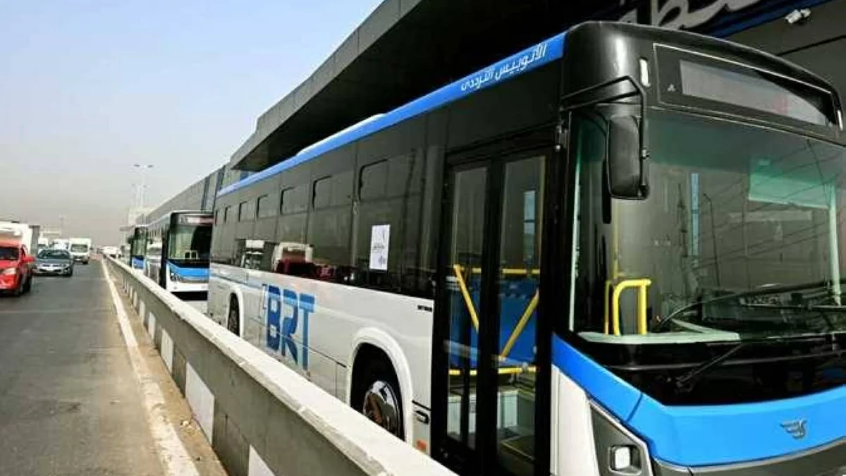 خريطة محطات الأتوبيس الترددي BRT بالقاهرة.. 9 مواقع جديدة على الطريق الدائري وخدمات أوسع للمواطنين