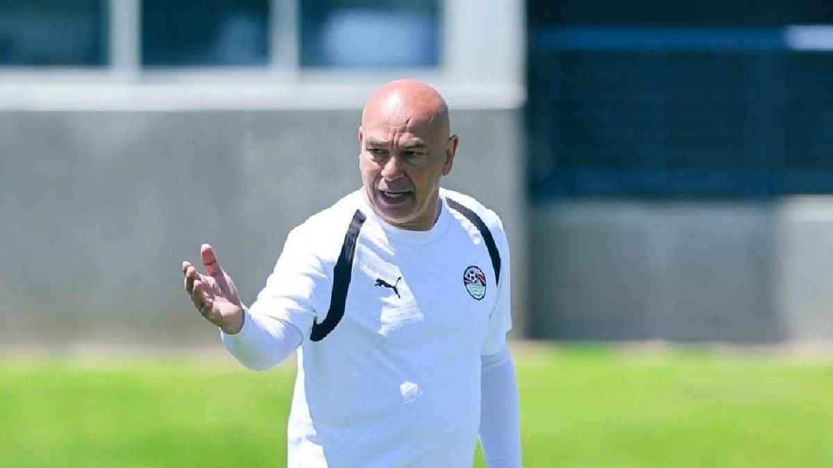 خطة حسام حسن لتدمير هجوم منتخب بلجيكا