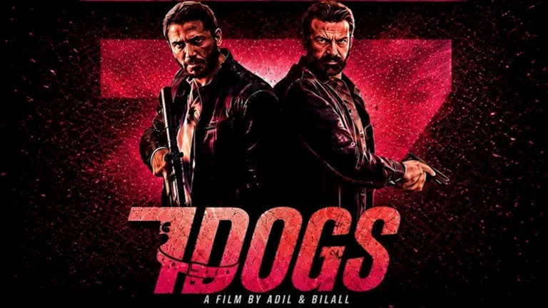 خلال 19 يوم.. “7 Dogs” يبيع أكثر من 2.1 مليون تذكرة حول العالم