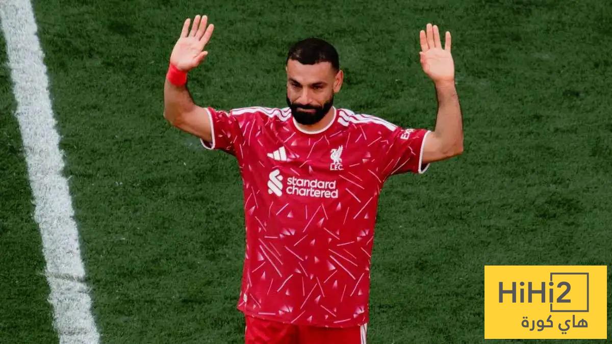 خليفة صلاح المحتمل يلمح إلى ليفربول: لماذا لا؟