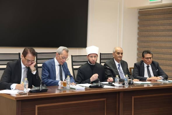 د. أسامة الأزهري: الدولة تتجه لحل جذري لملف وقف الأمير مصطفى عبد المنان
