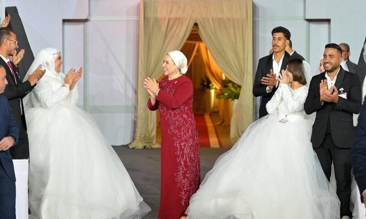 د مرسي: المرحلة الثانية من “فرحة مصر” لدعم 8000 عريس وعروسة