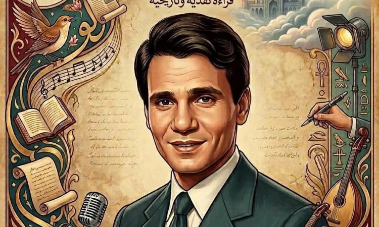 دار الكتب والوثائق القومية تحتفي بذكرى “العندليب الأسمر”