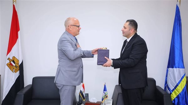 دمياط تستقبل السفير السويدي لفتح آفاق جديدة للتنمية والشراكة الاقتصادية