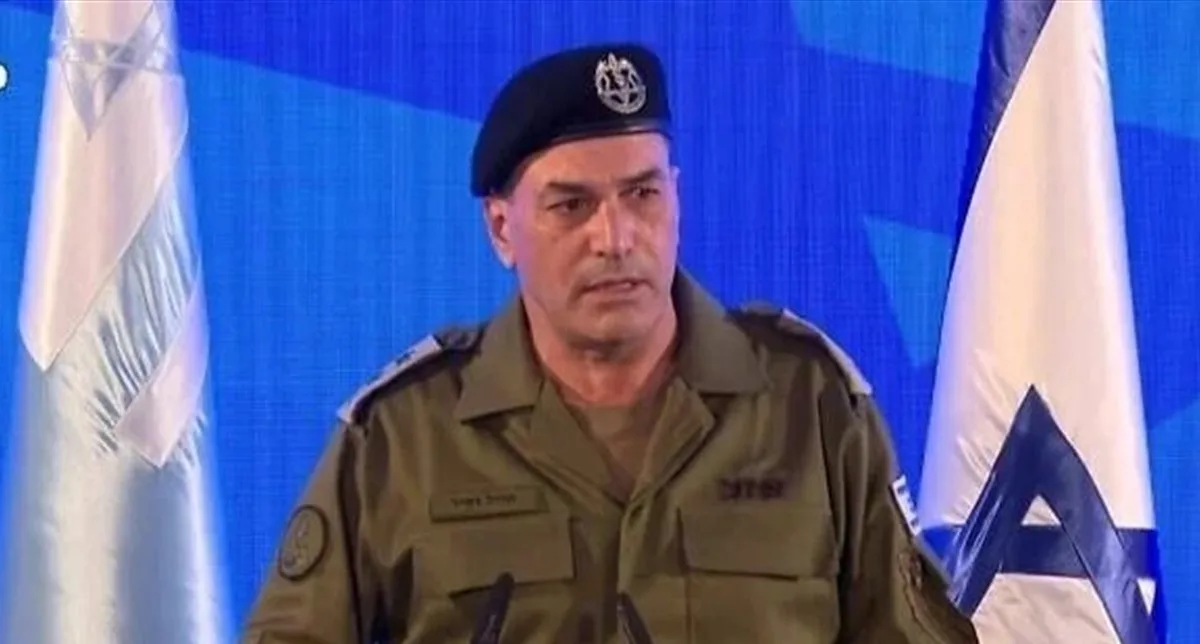 رئيس أركان الجيش الإسرائيلي: لبنان مركز الثقل حالياً ونستعد لتطورات محتملة في ساحات أخرى