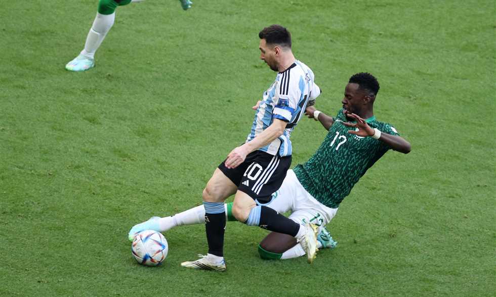 رئيس الاتحاد السعودي: يمكننا تحقيق مفاجأة أخرى كما فعلنا أمام الأرجنتين في 2022