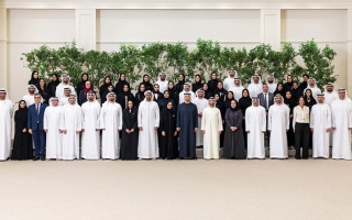 رئيس الدولة: تطوير الصناعة في قلب رؤية الإمارات للمستقبل