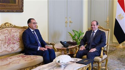رئيس الوزراء يهنئ الرئيس السيسي بمناسبة العام الهجري الجديد