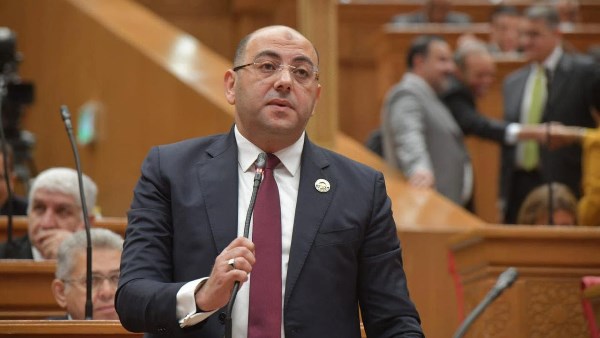 رئيس برلمانية حماة الوطن بالنواب يعلن موافقته على مشروع الموازنة العامة