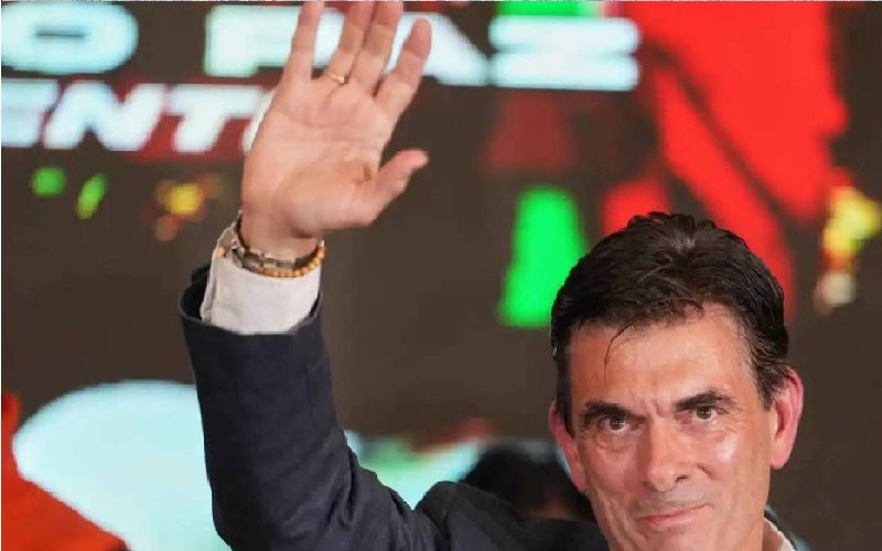 رئيس بوليفيا يعلن حالة الطوارئ بسبب إغلاق الطرق