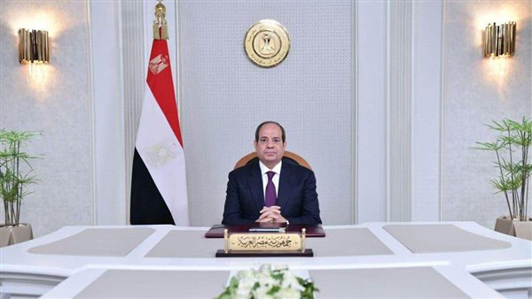 رئيس مجلس الشيوخ يهنئ الرئيس السيسي بحلول العام الهجري الجديد