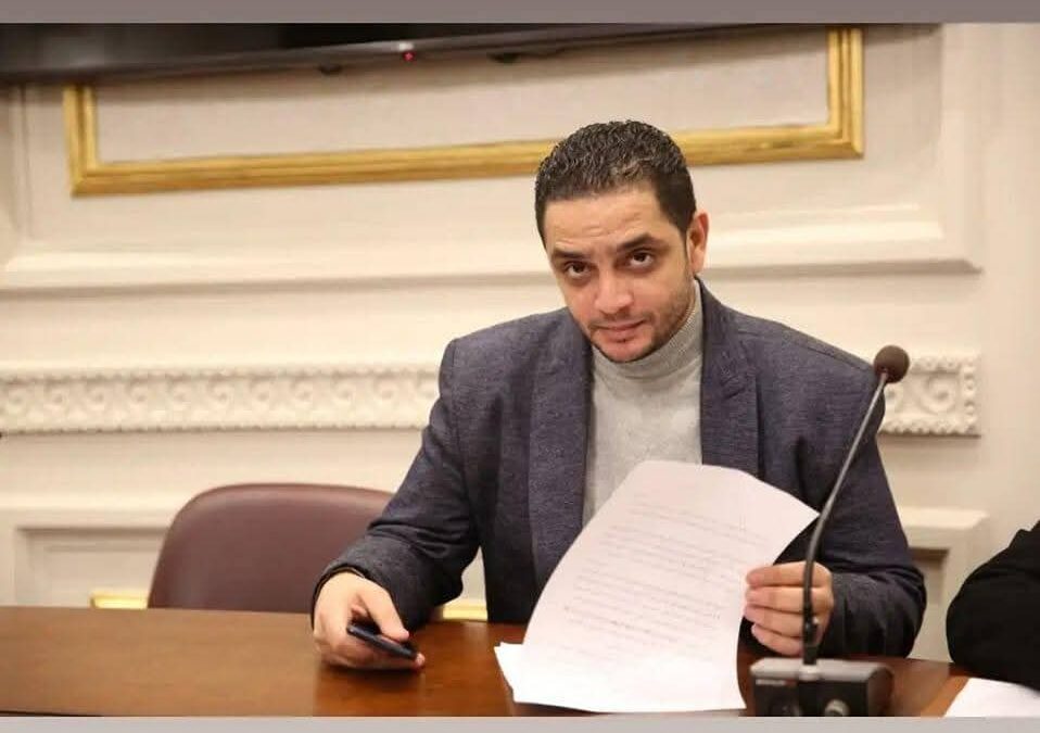 رئيس مجلس النواب ينعى مصطفى الشربيني المحرر البرلماني