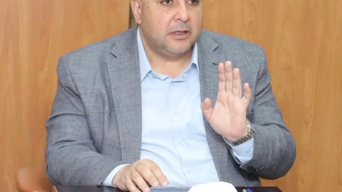 رئيس مياه البحيرة:يقود منظومة الأداء بشركة مياه البحيرة نحو مزيد من الكفاءة والجودة