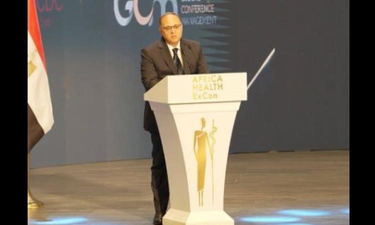 رئيس هيئة الدواء يستعرض إنجازات القطاع الدوائي وخطط التطوير حتى 2030