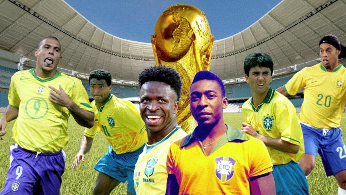 رحل بيليه واعتزل رونالدو.. فقدت البرازيل سحرها وانهار اقتصاد الملاعب