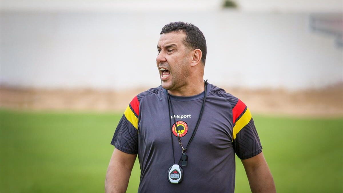 رد رسمي مع الأهلي على ورطة أنيس بوجلبان بسبب منتخب تونس