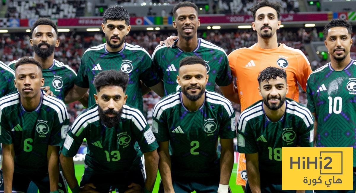 رسائل قوية من لاعبي المنتخب السعودي قبل مواجهة الأوروغواي !