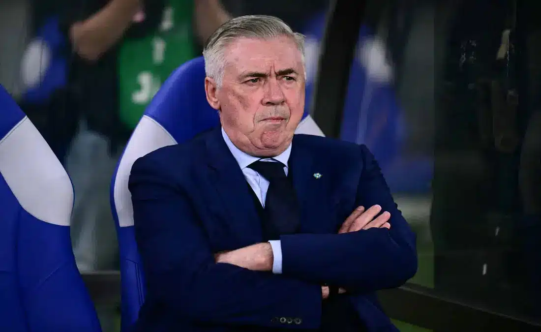 رسالة كارلو أنشيلوتي بعد تعادل البرازيل أمام المغرب في افتتاح مشوار كأس العالم
