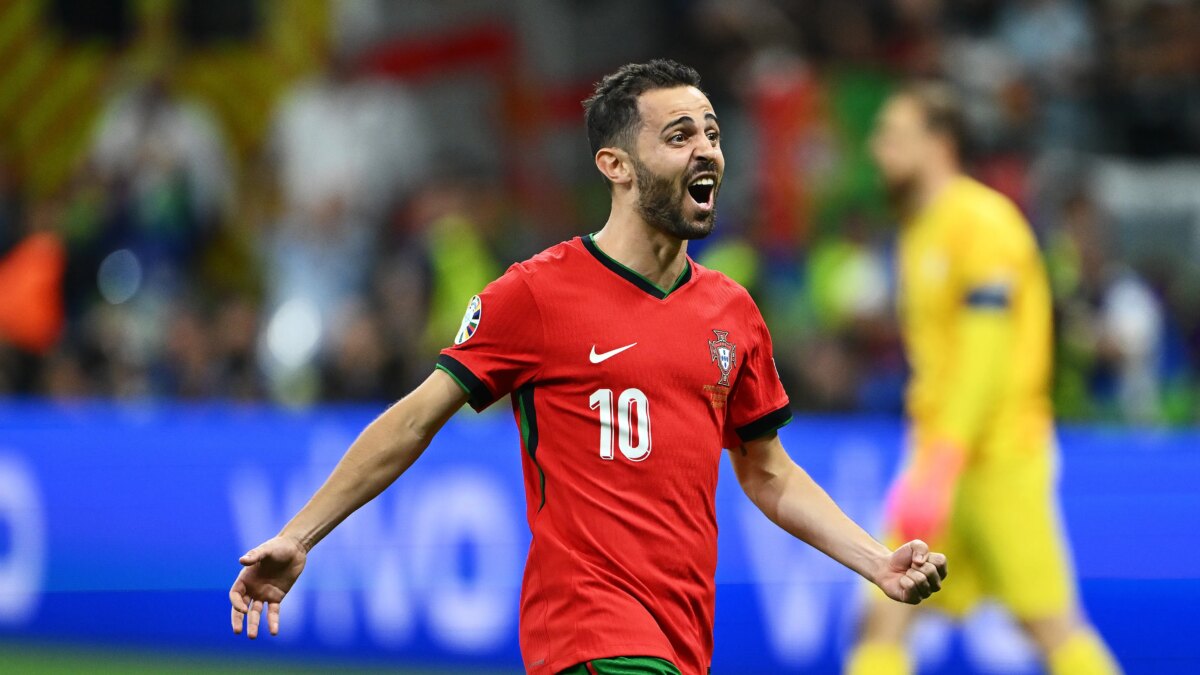رسميا.. ريال مدريد يعلن التعاقد مع برناردو سيلفا