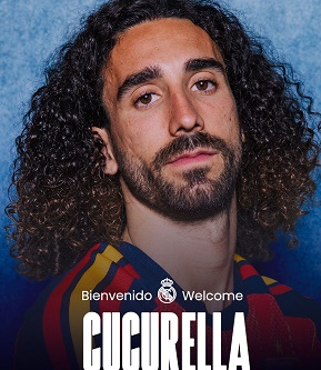 رسميا.. ريال مدريد يعلن التعاقد مع كوكوريلا حتى 2032