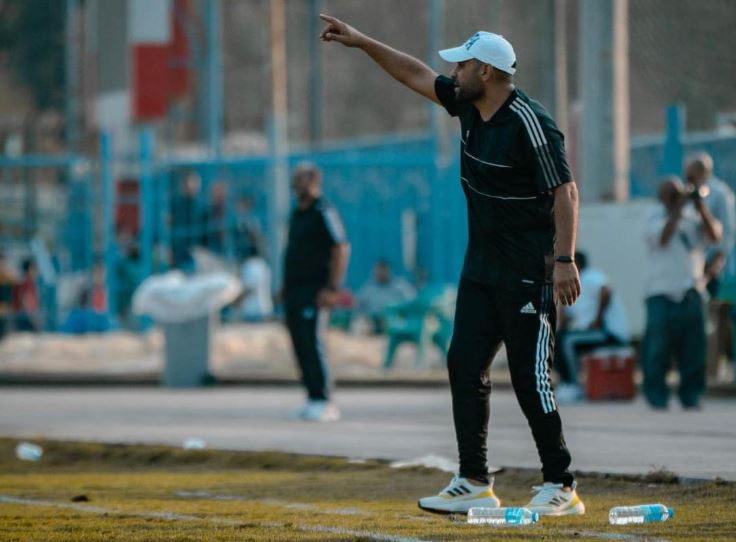 رسميًا.. الأهلي يعلن تعيين ياسر رضوان في جهاز عموتة