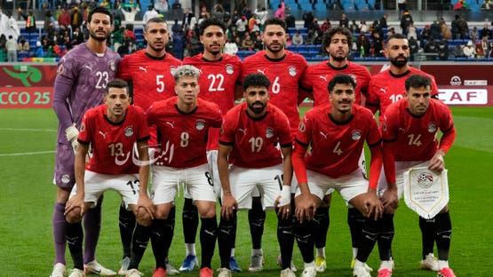 رسميًا.. تشكيل منتخب مصر أمام بلجيكا بقيادة صلاح ومرموش في كأس العالم