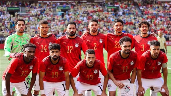 رسميًا.. حسام حسن يعلن تشكيل مصر أمام بلجيكا فى كأس العالم