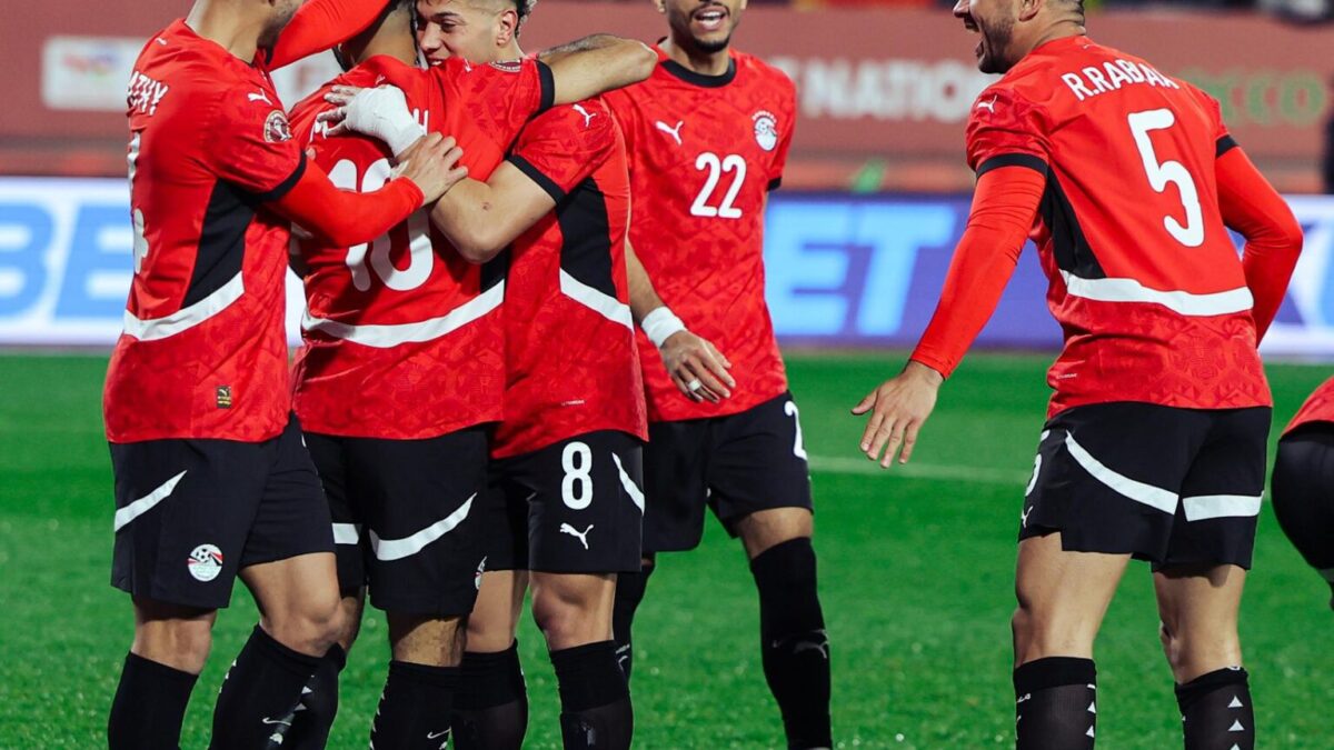 رسميًا.. حسام حسن يعلن تشكيل مصر لمواجهة بلجيكا في افتتاح كأس العالم 2026