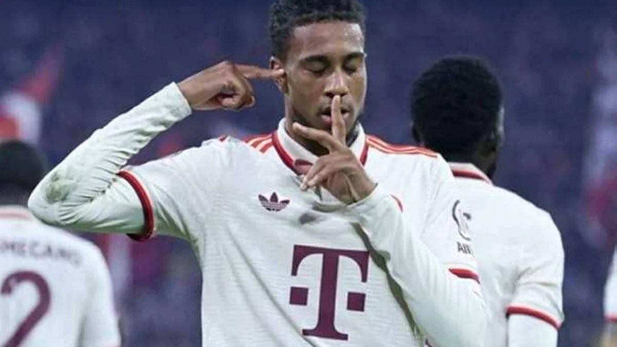 رسميًا.. ريال مدريد ينفي تواصله مع بايرن ميونخ لضم أوليسه