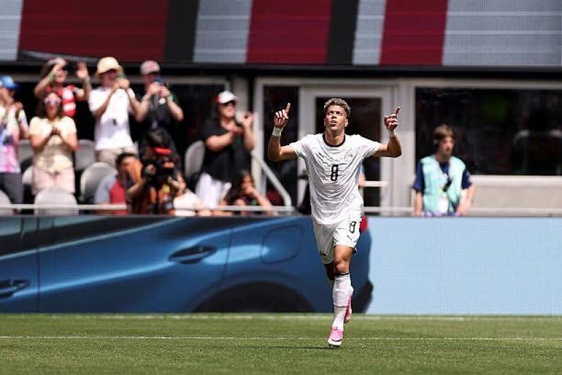 رسميًا..إمام عاشور أفضل لاعب في مباراة مصر وبلجيكا