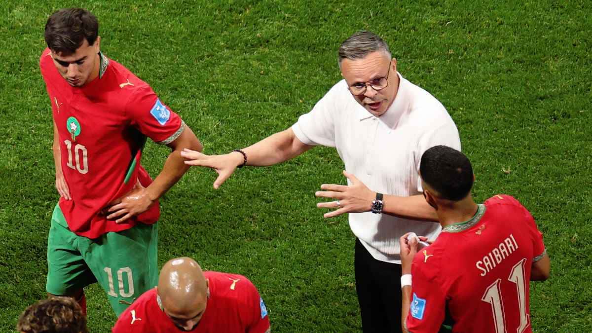 رغم الفوز على هايتي.. 3 أمور تقلق محمد وهبي قبل دور الـ32