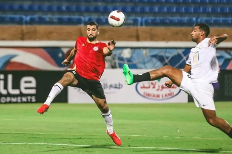 “رفض عرض الاتحاد”.. مصدر ليلا كورة: إبراهيم عبد الحكيم على أعتاب المقاولون العرب