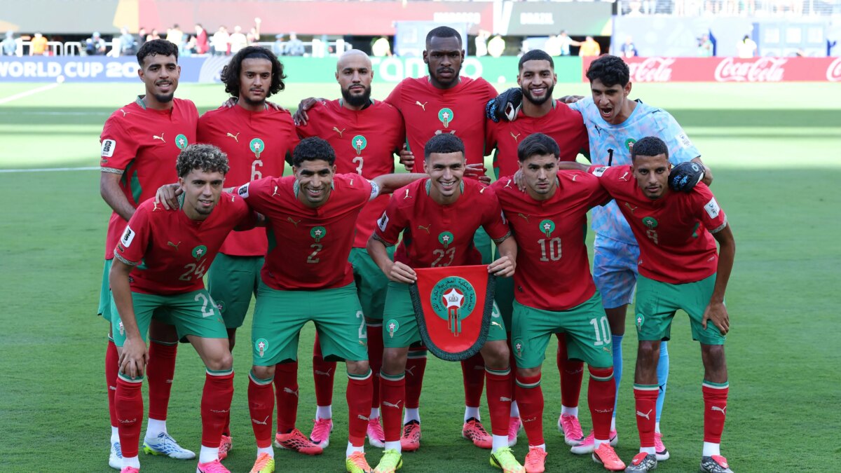 رقم تاريخي يهز المونديال: أسود الأطلس يصنعون التاريخ بـ11 لاعبًا ولدوا خارج المغرب
