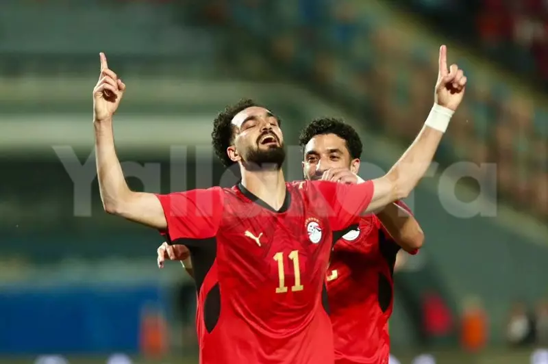 رهان وآخر مران.. لماذا خالف حسام حسن التوقعات في تشكيل منتخب مصر الرسمي ضد بلجيكا؟