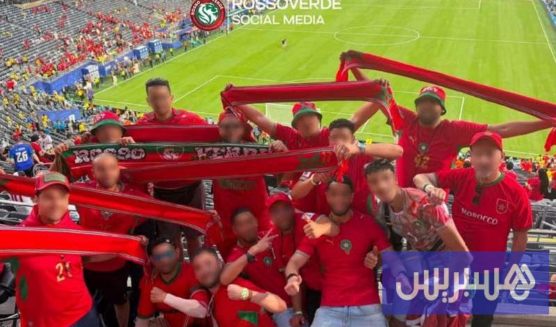 “روسوفيردي” تدعم المنتخب المغربي