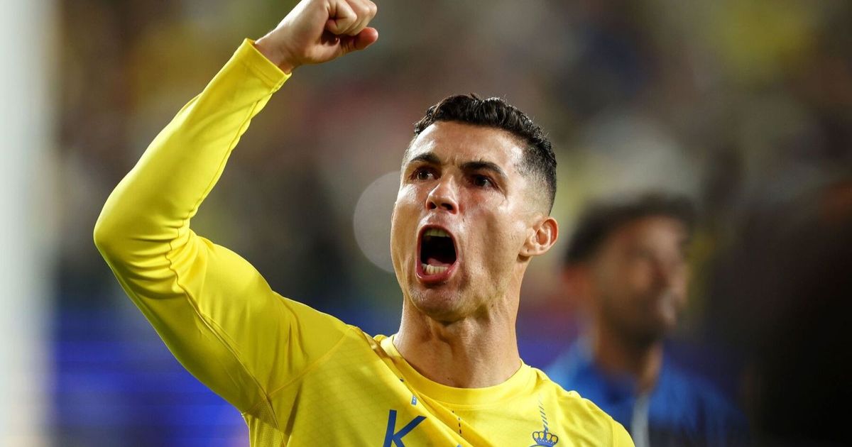 رونالدو يقود 3 نجوم من الدوري السعودي بقائمة الأعلى أجراً بكأس العالم