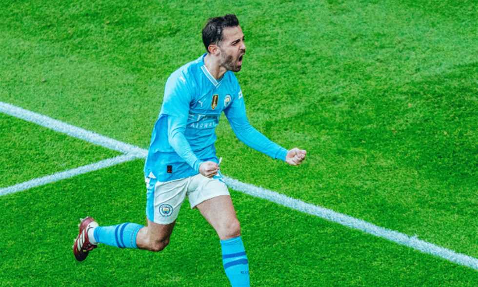 ريال مدريد يعلن ضم برناردو سيلفا