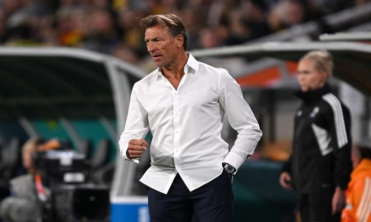 رينارد: منتخب تونس لم يظهر بالشكل المطلوب
