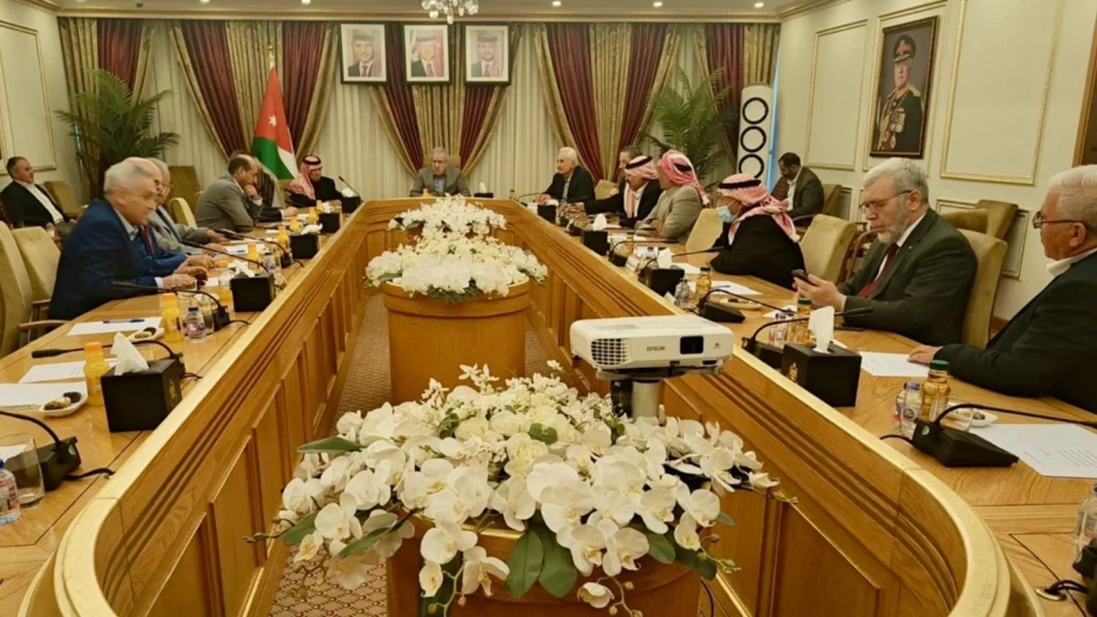 “زراعة الأعيان” تبحث أولويات الوزارة وخططها المستقبلية