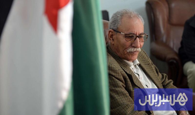 زعيم البوليساريو يهاجم الموقف الإسباني ويتجاهل مستجدات ملف الصحراء