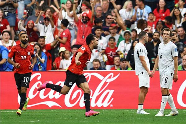 زيكو خامس لاعب مصري يسجل لمنتخب مصر في كأس العالم.. تعرف على القائمة