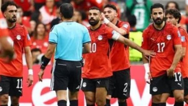 زيكو يسجل هدف التعادل منتخب مصر ضد نيوزيلندا