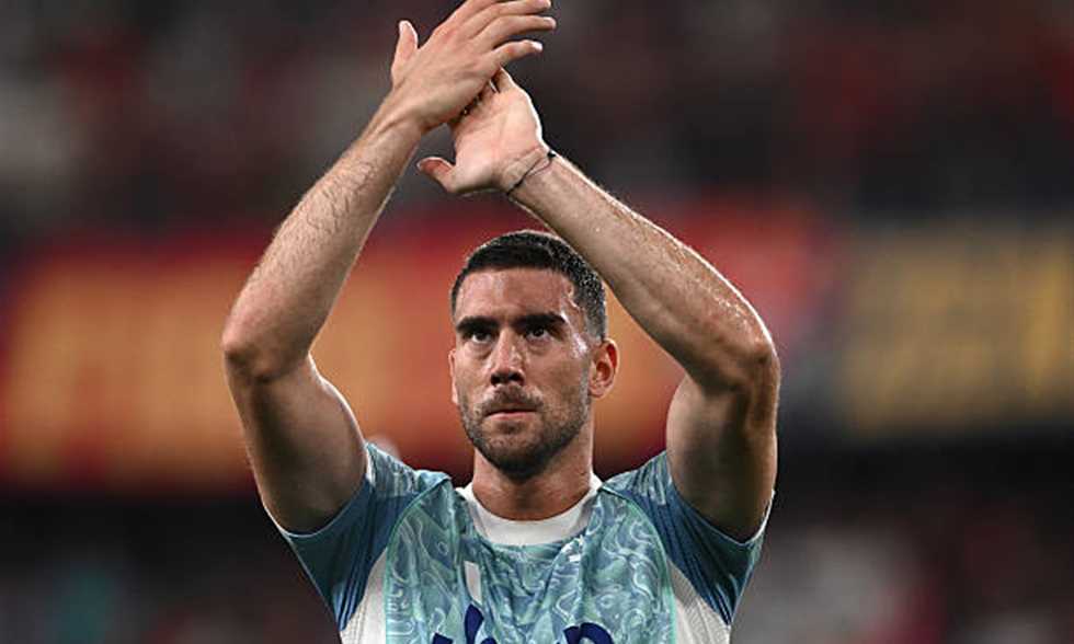 سبورت: أتلتيكو مدريد يضع فلاهوفيتش ضمن خياراته حال رحيل جوليان ألفاريز