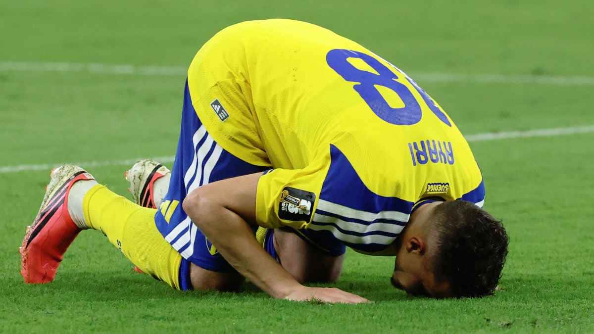 سجل ثنائية في بلده الأم.. ماذا قدم ياسين العياري في مواجهة تونس؟