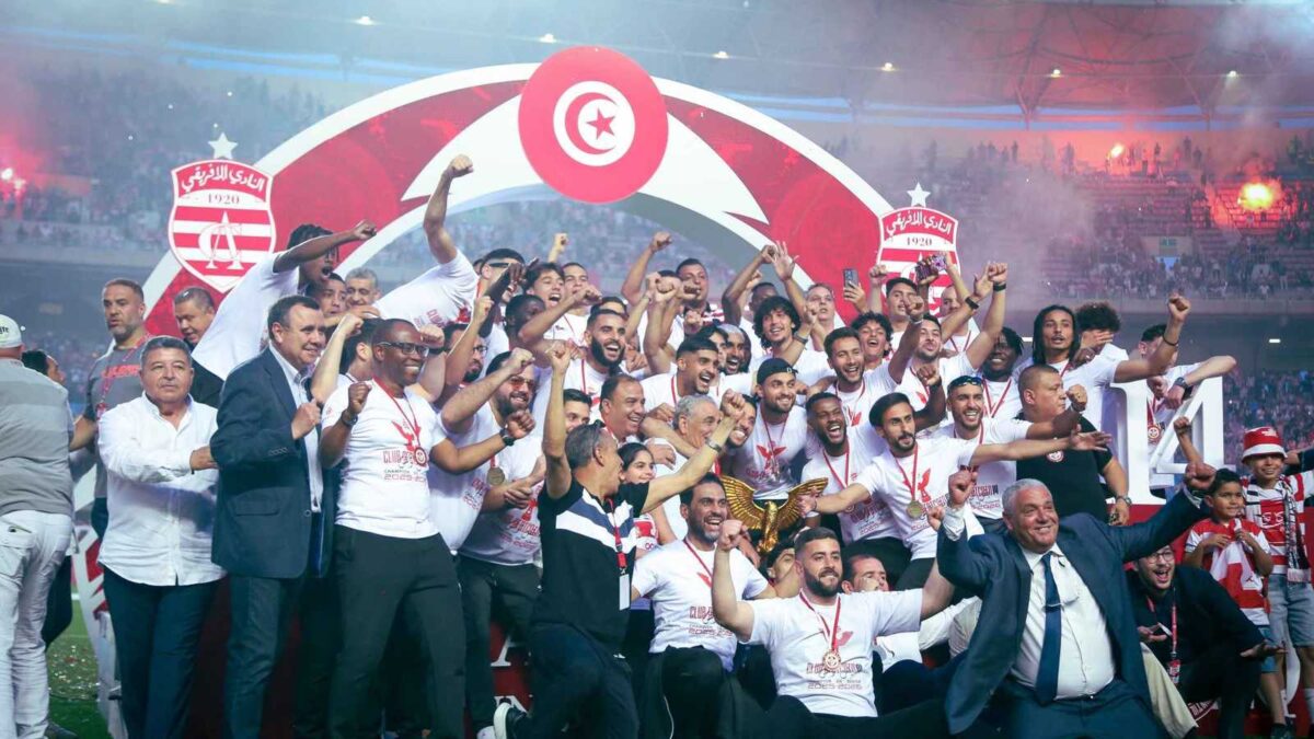 سدد ديونه.. الأفريقي يشارك في دوري الأبطال