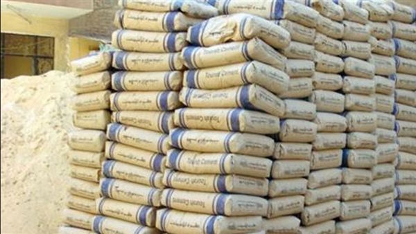 سعر الأسمنت اليوم الإثنين 15- 6- 2026 في الأسواق