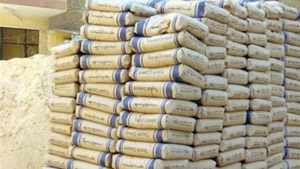 سعر الأسمنت اليوم الإثنين 15 يونيو 2026.. الأسواق رغم ترقب زيادات جديدة
