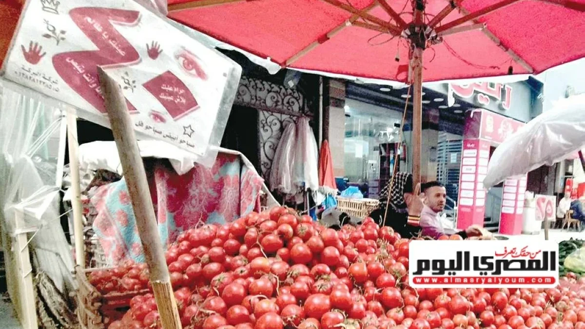 سعر البصل والطماطم والخضار في الأسواق اليوم الثلاثاء 16 يونيو 2026